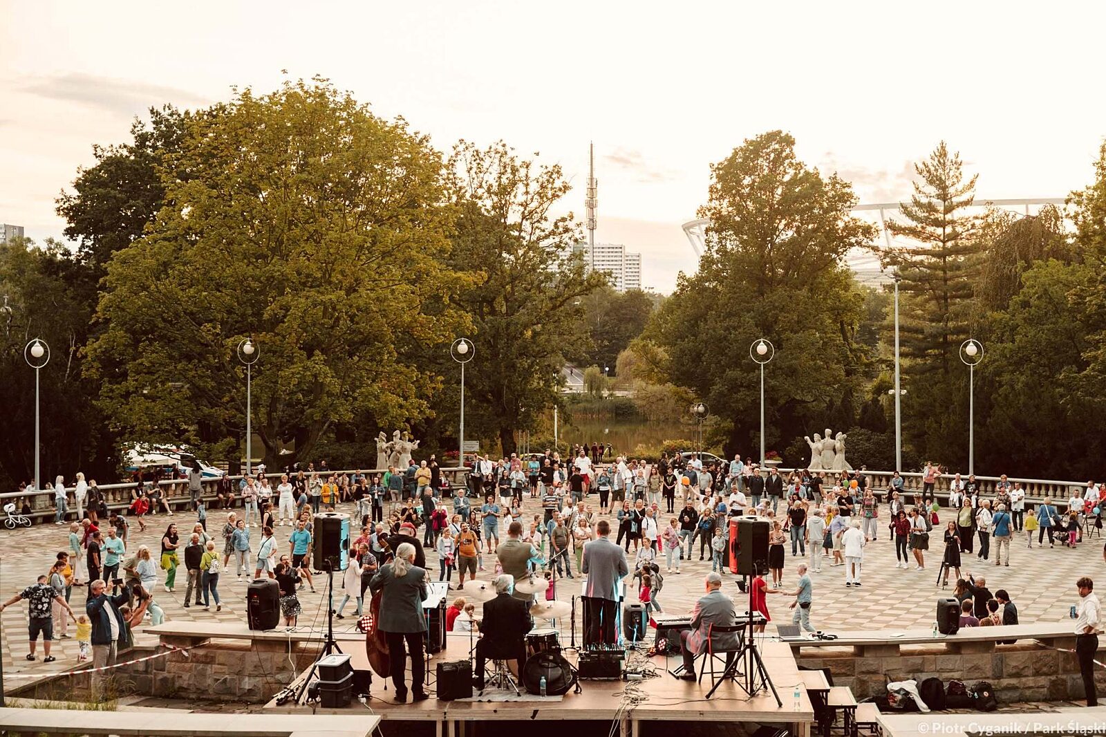 Park slaski potancowki 4