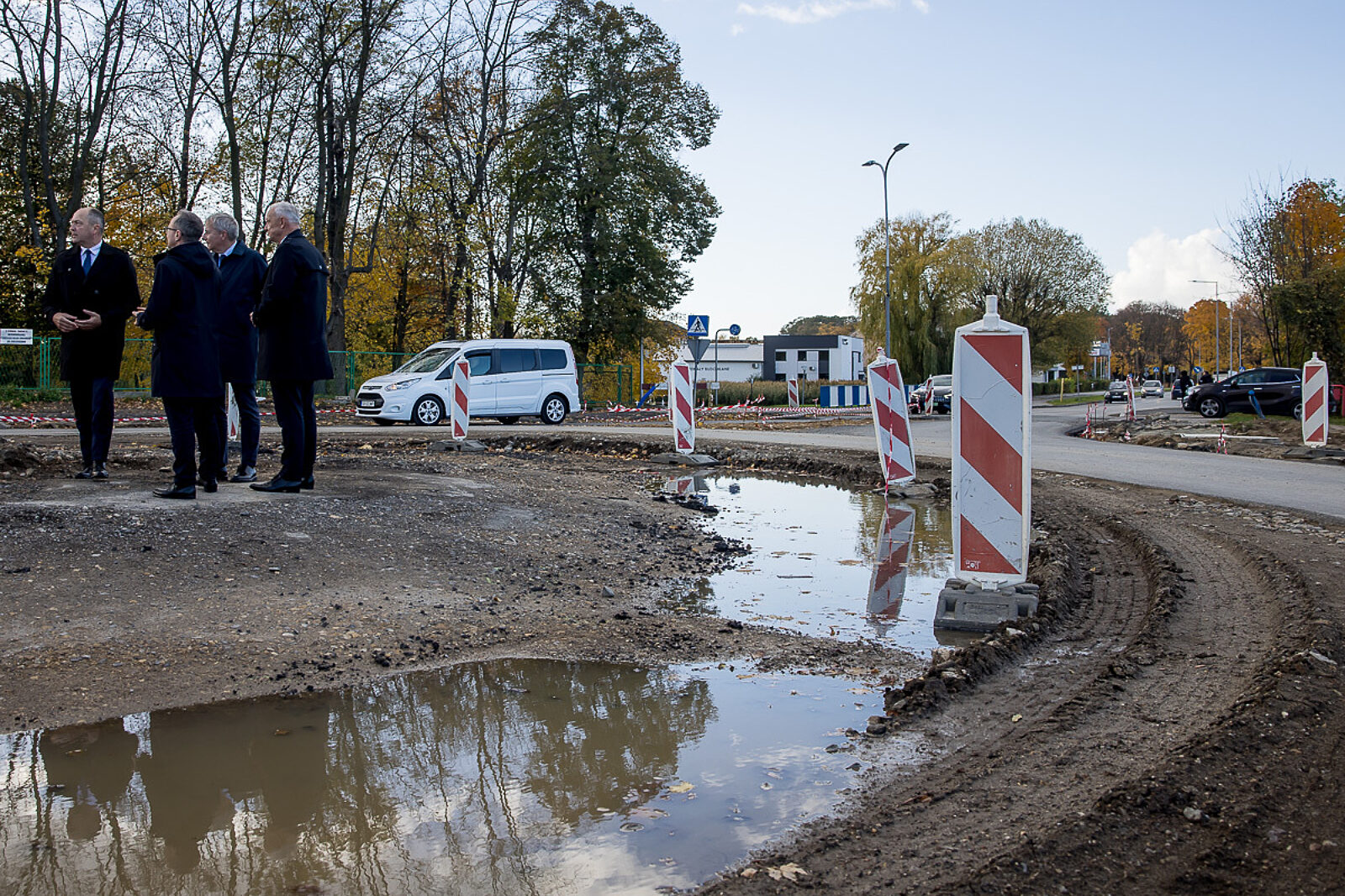 Przebudowa drog wojeowdzkich 3