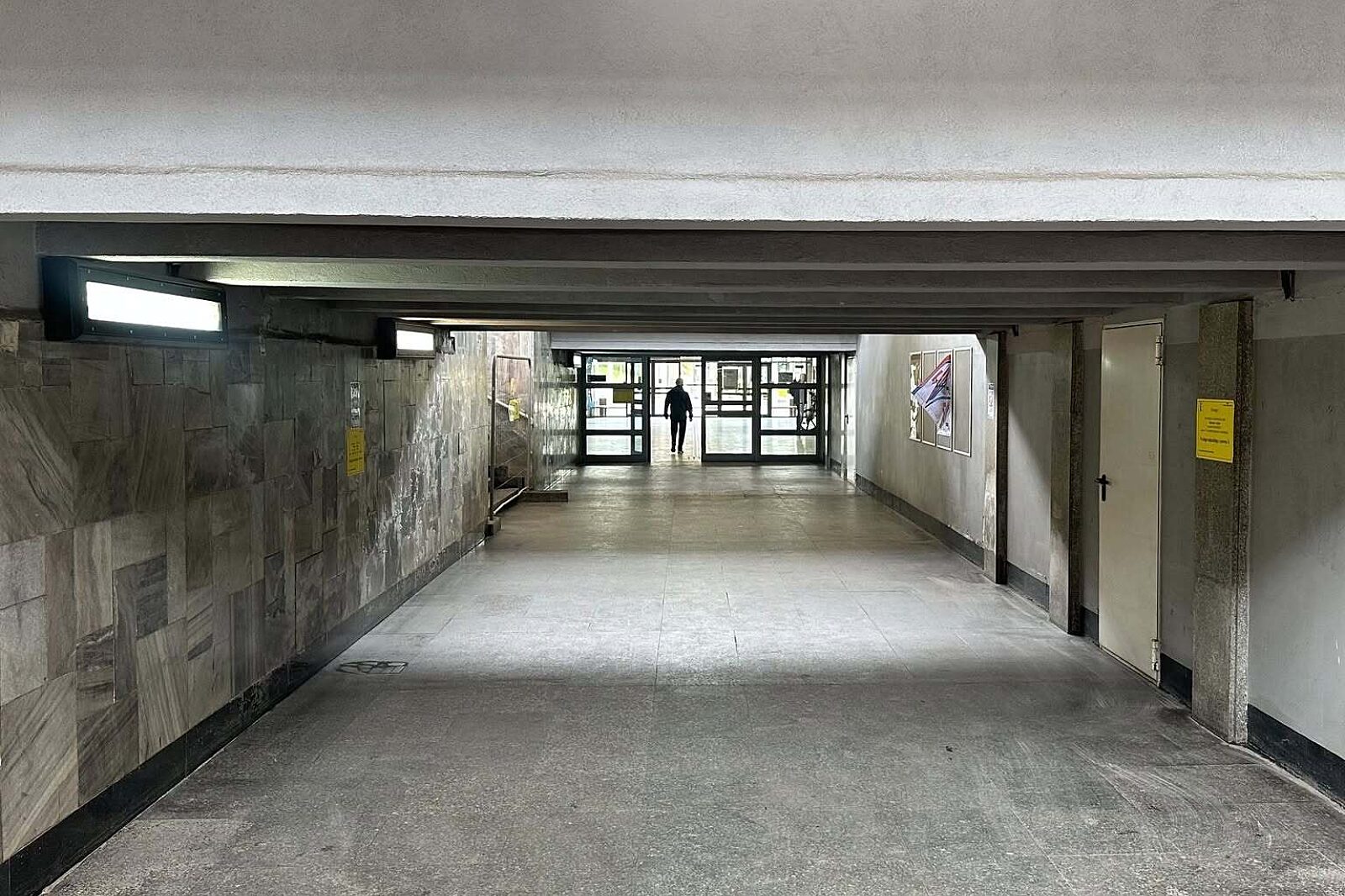 Przebudowana stacja katowice ligota 4