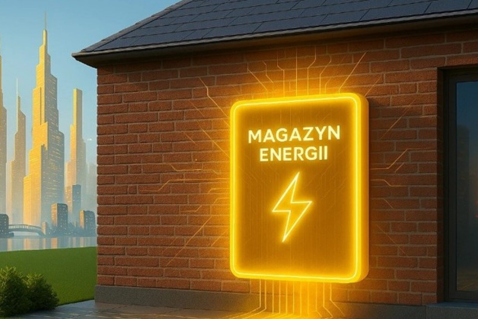 Przydomowe magazyny energii