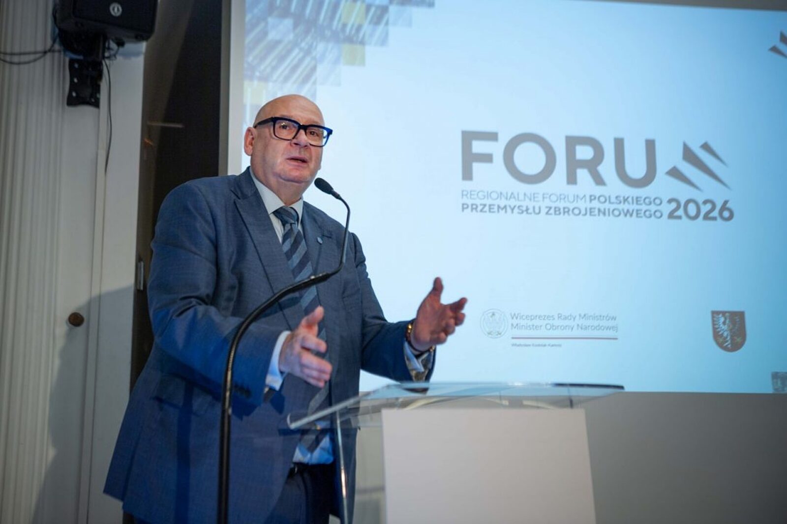 Regionalne forum przemyslu zbrojeniowego 4