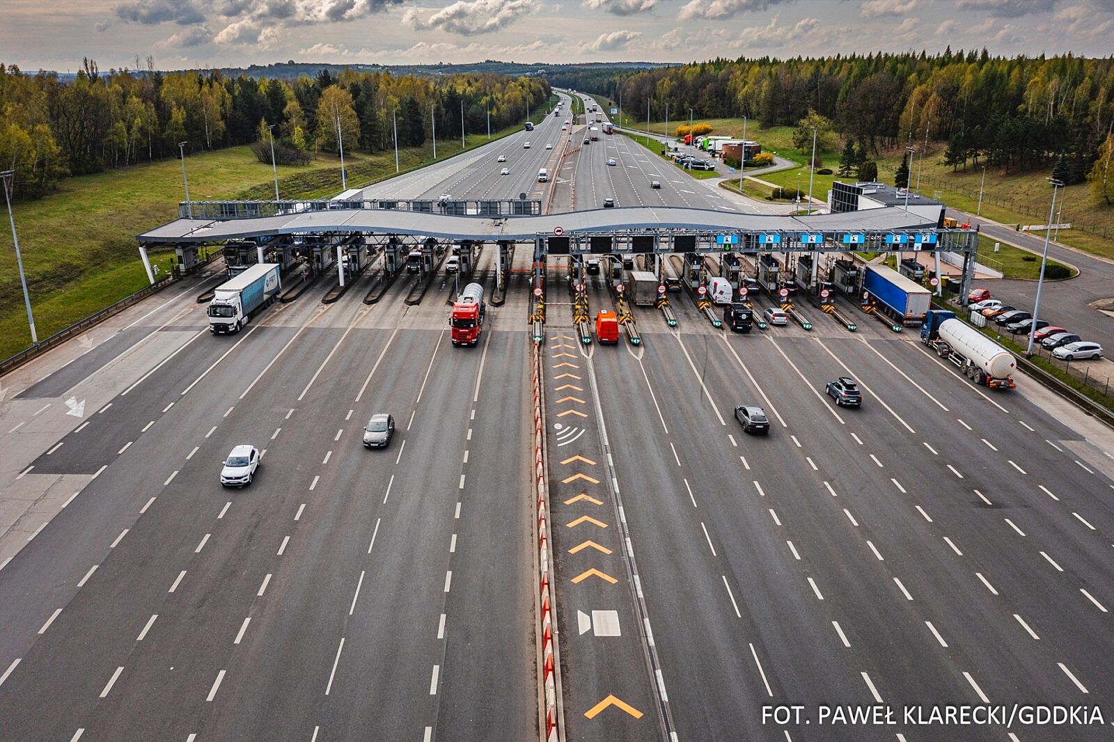 Rozbudowa autostrady A4 2