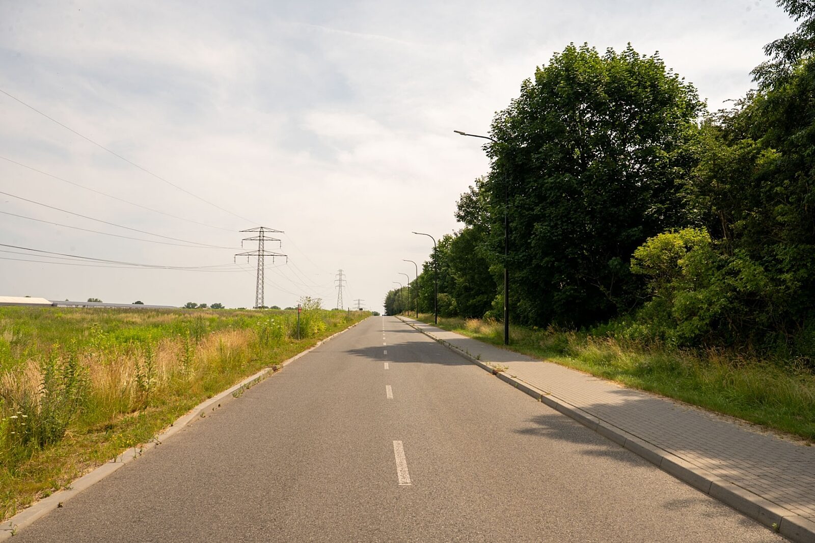 Siemianowice chorzow obwodnica umowa 8