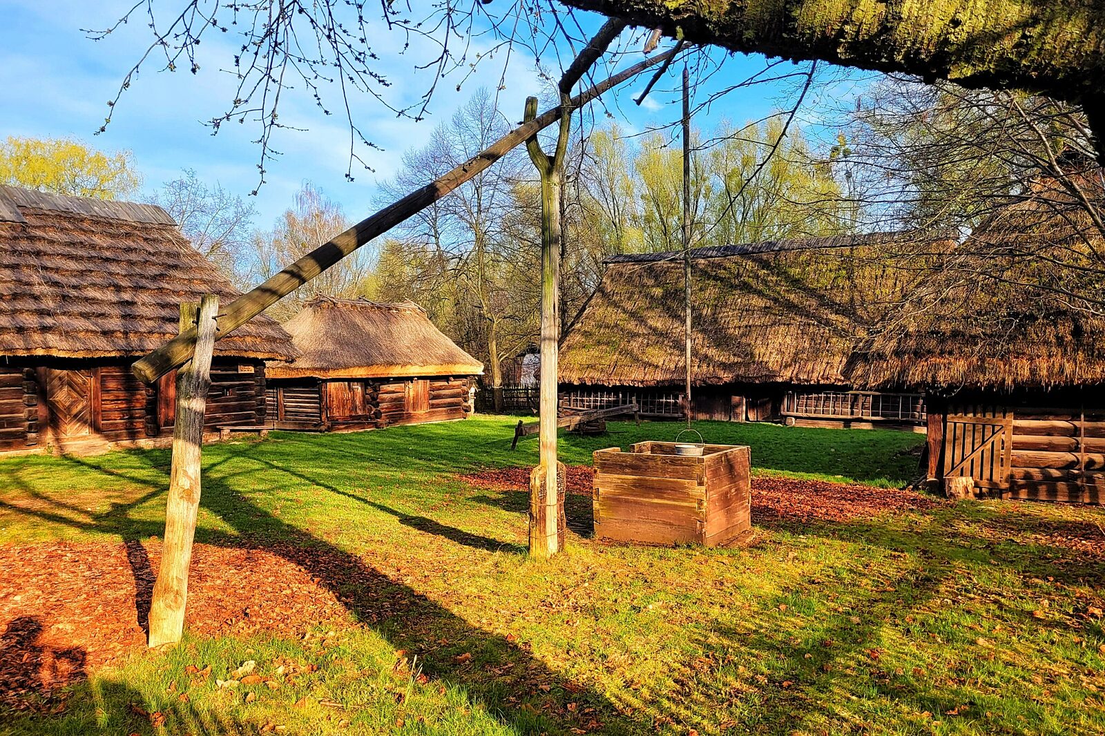 Skansen