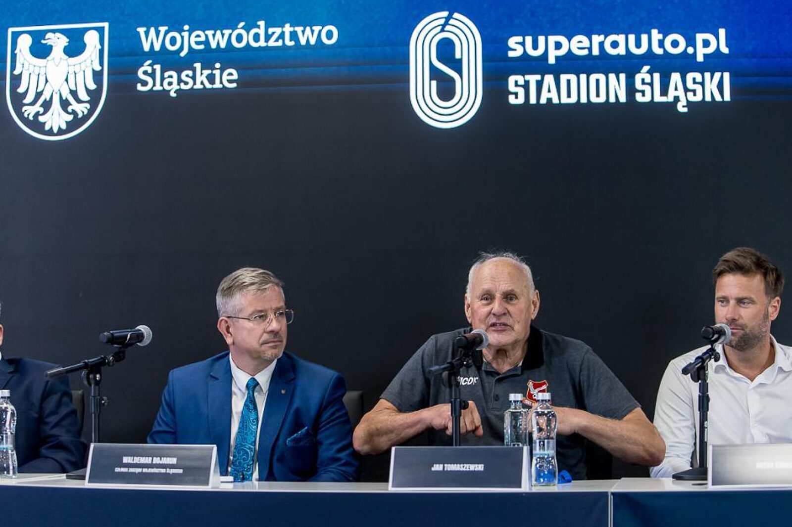 Stadion slaski mecz polska anglia 12
