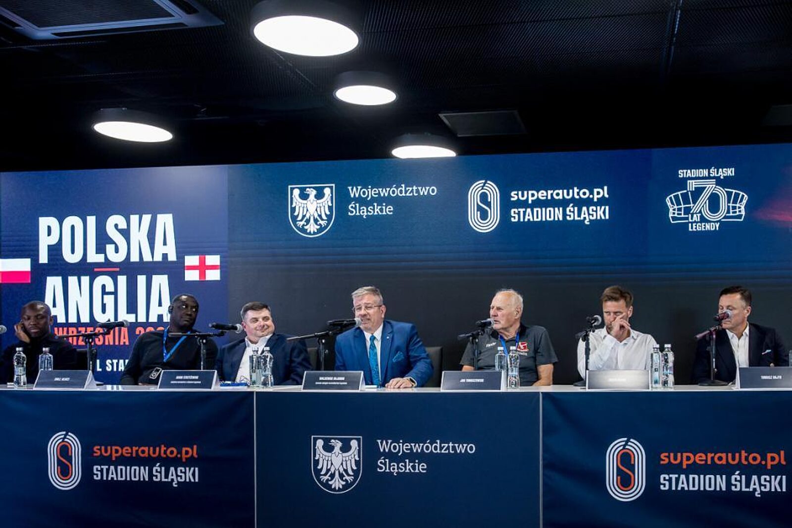 Stadion slaski mecz polska anglia 4