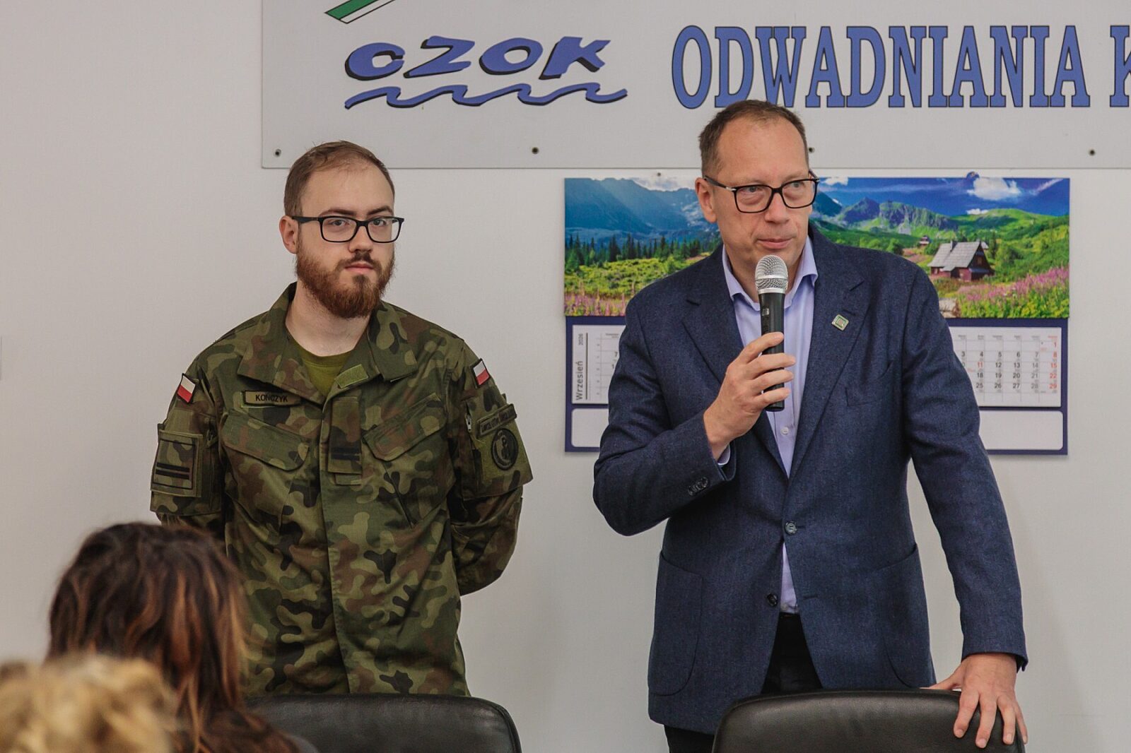 Szkolenie w gotowosci MD 4