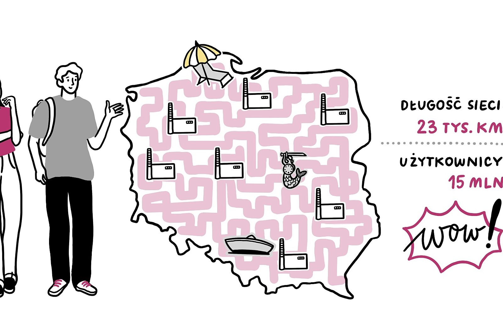 Szosta odslona kampanii tauron cieplo 2