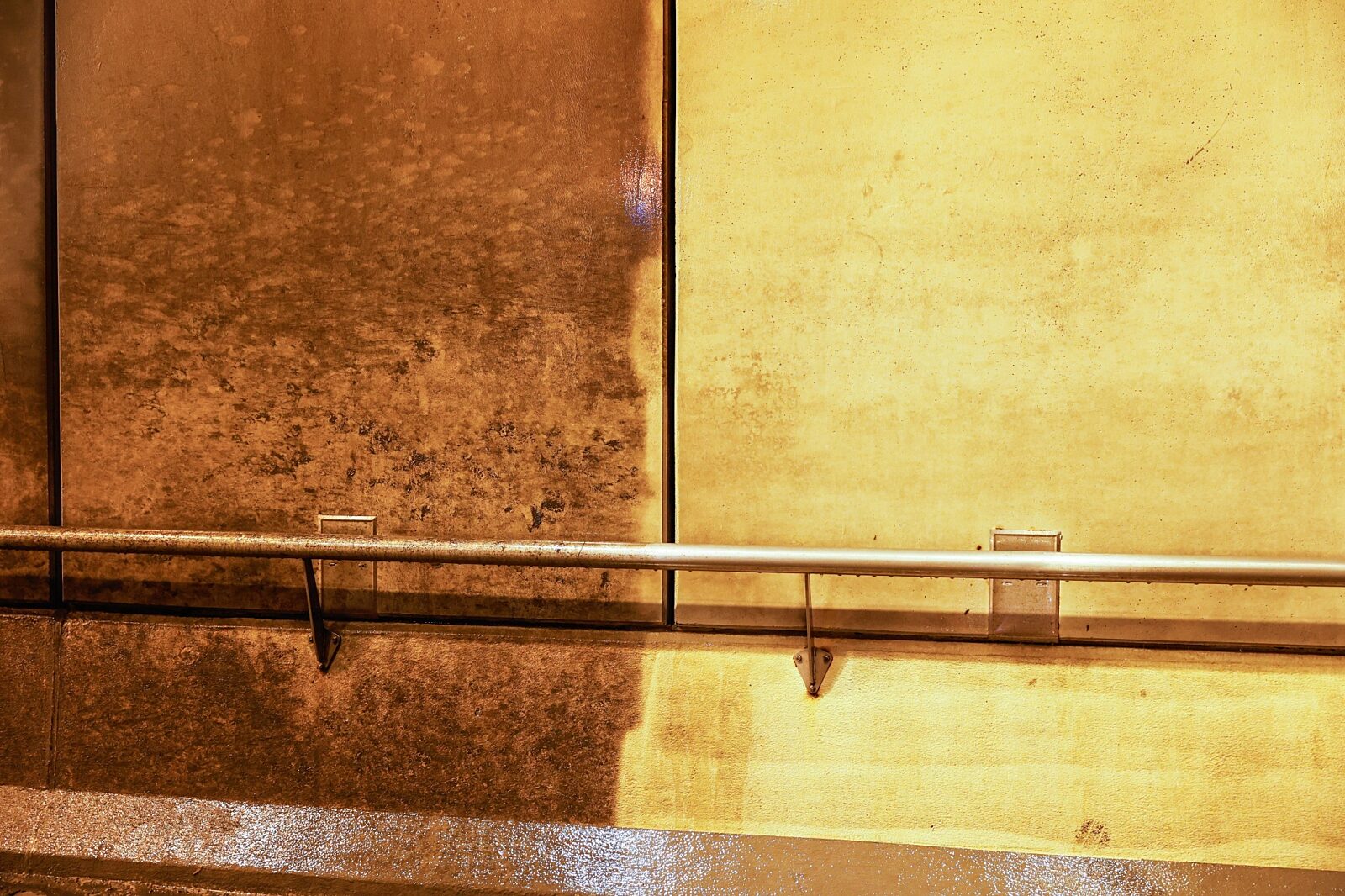 Tunel katowice mycie 2