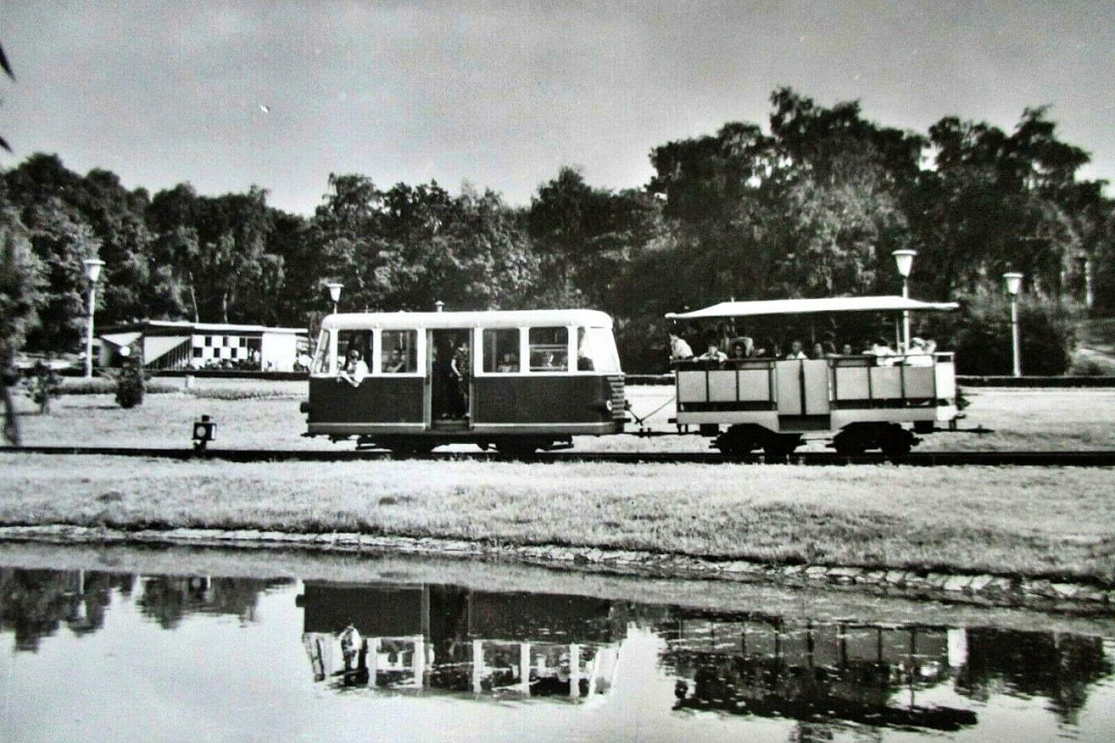 Waskotorowka 1957 fotopol