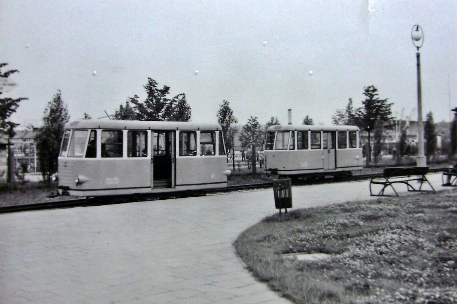 Waskotorowka 1961 fotpol