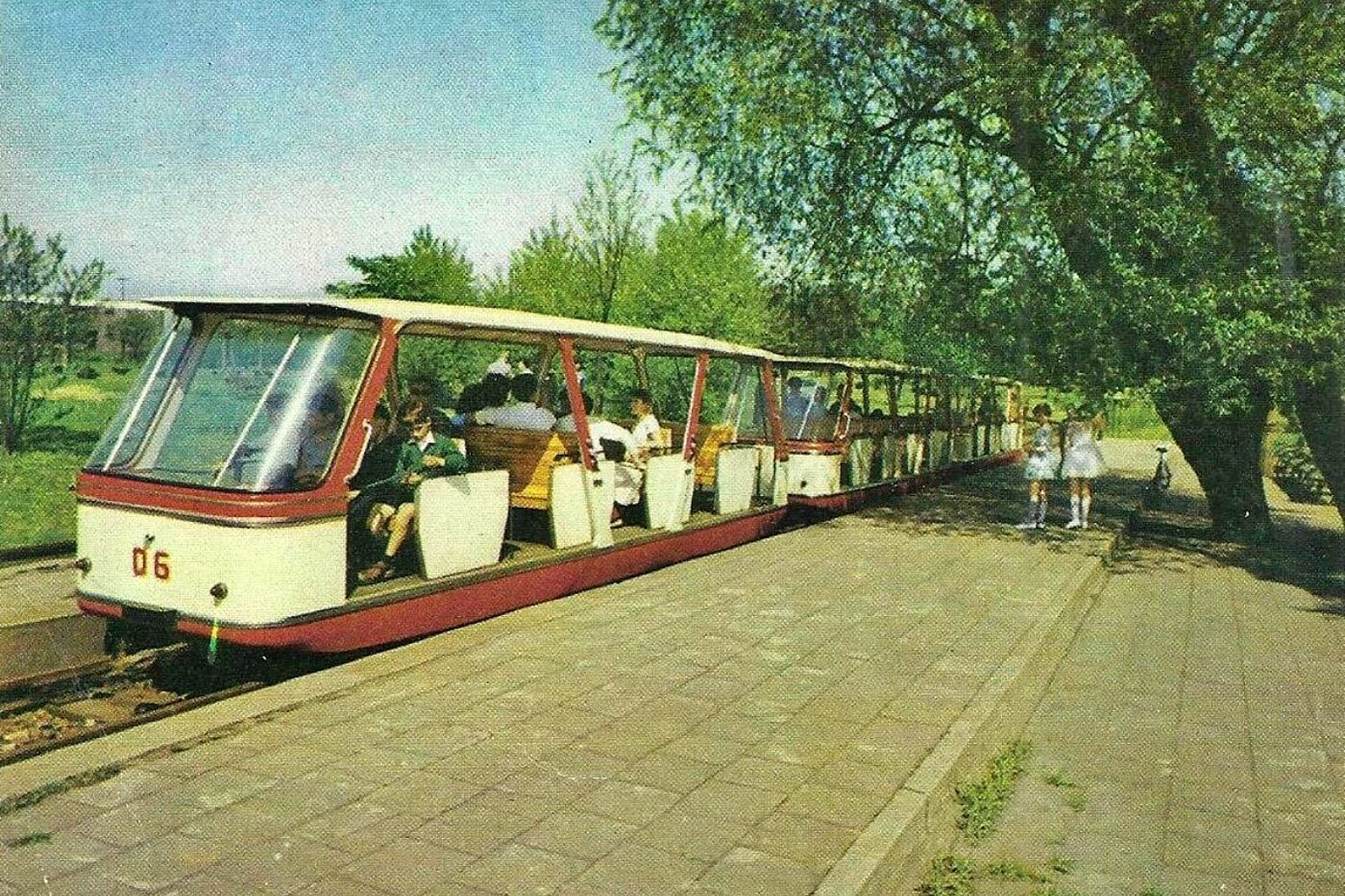 Waskotorowka 1967 ps fotopol