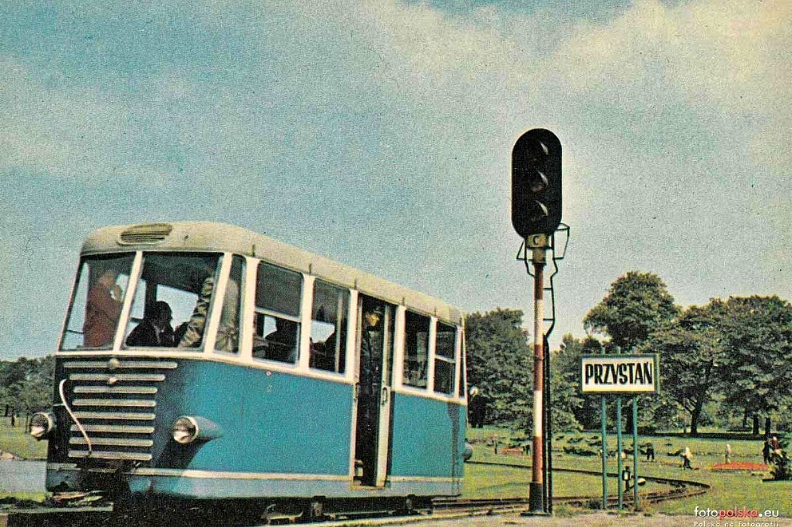 Waskotorowka ps 1960 fotopol