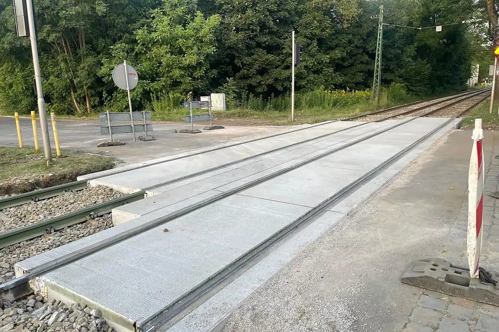 Zabrze tramwaje modernizacja 2