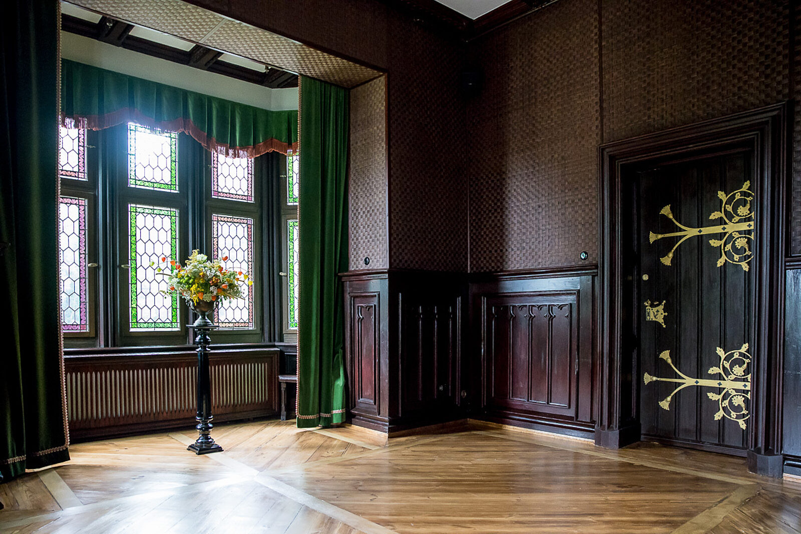 Zameczek promnice 18
