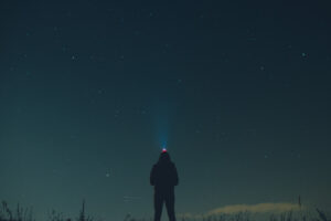 Kosmos fot Wojciech Mateusiak