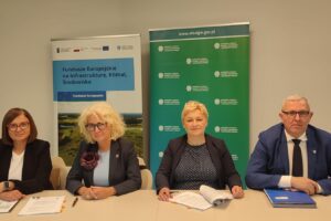 Gliwice umowa nfosigw 2