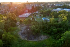 Halda chorzow florianska 1