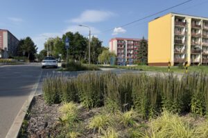 Bytom miechowice przebudowa drog 6