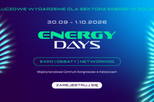ENERGY DAYS 1