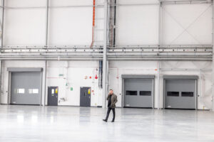 Otwarcie hangaru H4 w Katowice Airport