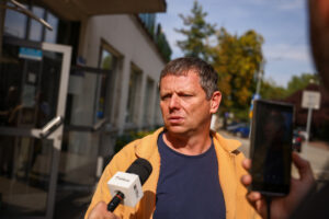 KWK Wujek gornicy KZM 4