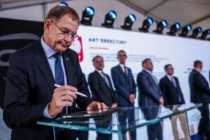 PGE buduje w Krakowie nowe zrodlo ciepla z udzialem polskich firm 21