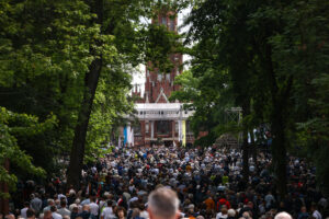 Piekary Pielgrzymka KZ 2