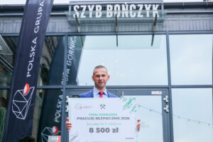 Pracuje bezpiecznie 2026 pgg kz 37