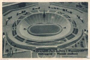 Stadion Slaski ul Katowicka Chorzow 9708915