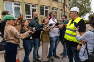 Szyb Jas Mos KZM 35