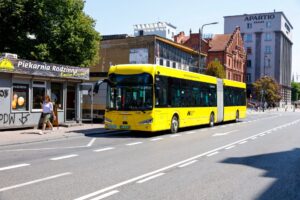 W Katowicach zadebiutowaly hiszpanskie Irizary 4
