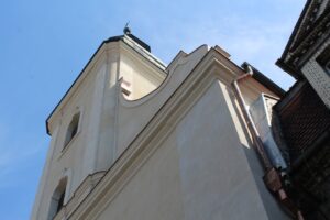 Bytom kosciol sw wojciecha 3