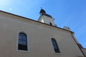 Bytom kosciol sw wojciecha 4