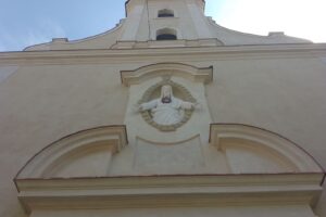 Bytom kosciol sw wojciecha 5