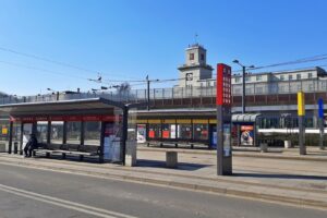 Chorzow centrum przesiadkowe