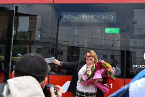 Hanka nowe tramwaje 1