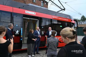 Hanka nowe tramwaje 12