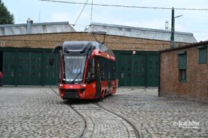 Hanka nowe tramwaje 6