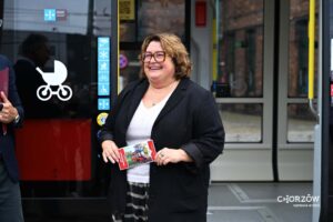 Hanka nowe tramwaje 7