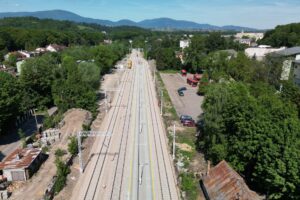 Linia sucha beskidzka zywiec 8