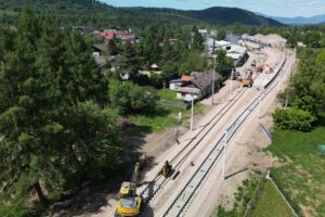 Linia sucha beskidzka zywiec 9