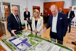 Mpgk katowice modernizacja linii sortowniczej 18