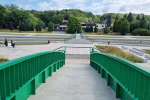 Park slaski kanal regatowy 3