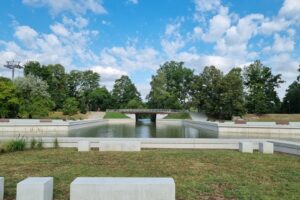 Park slaski kanal regatowy 4