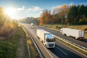 Przewoźnicy z Polski odpowiadają za ponad 20 proc. drogowego transportu towarów w krajach Unii Europejskiej