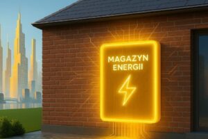 Przydomowe magazyny energii