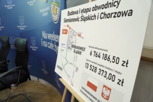 Siemianowice chorzow obwodnica umowa 1