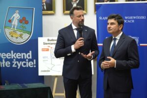 Siemianowice chorzow obwodnica umowa 2