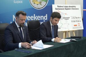 Siemianowice chorzow obwodnica umowa 3